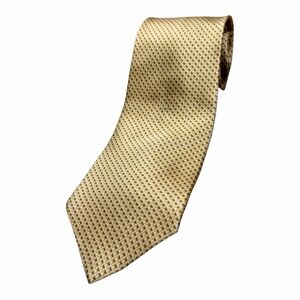 Arrow Elegant Gold Patterned Men's Tie